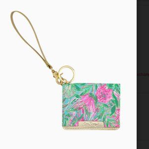 Lilly Pulitzer Snap ID case